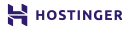 Hostinger - Web Logo