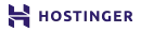 Hostinger - Web Logo